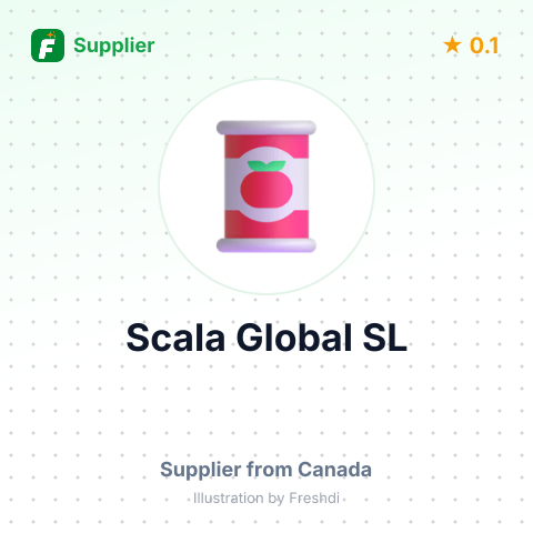 Scala Global SL  – summary card, no photo uploaded yet