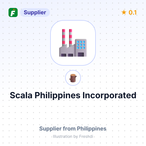 Scala Philippines Incorporated  – summary card, no photo uploaded yet