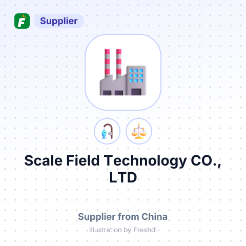 Scale Field Technology CO., LTD – summary card, no photo uploaded yet
