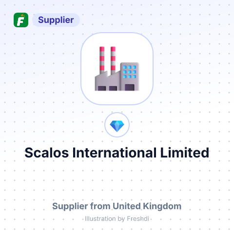 Scalos International Limited – summary card, no photo uploaded yet