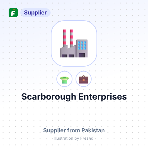Scarborough Enterprises – summary card, no photo uploaded yet