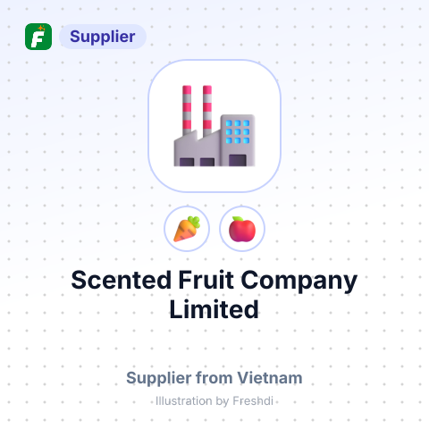 Scented Fruit Company Limited – summary card, no photo uploaded yet