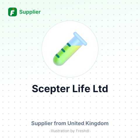 Scepter Life Ltd – summary card, no photo uploaded yet