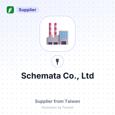 Schemata Co., Ltd – summary card, no photo uploaded yet