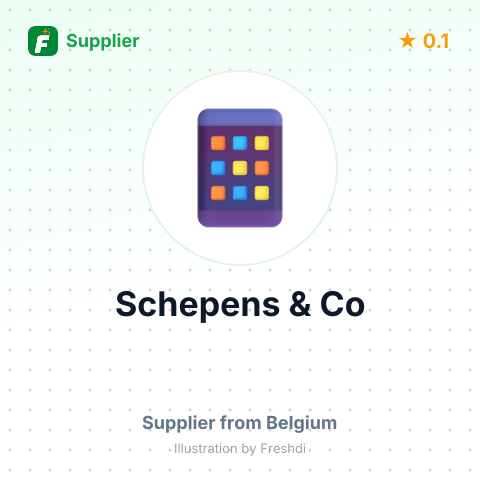 Schepens & Co – summary card, no photo uploaded yet