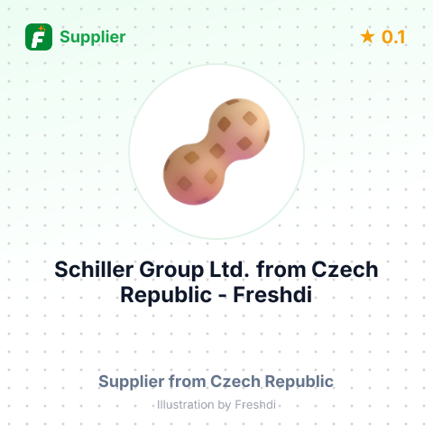 Schiller Group Ltd.  – summary card, no photo uploaded yet
