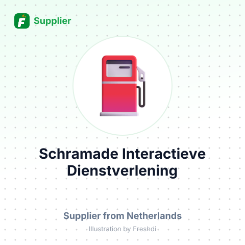 Schramade Interactieve Dienstverlening – summary card, no photo uploaded yet