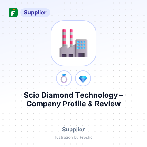 Scio Diamond Technology – summary card, no photo uploaded yet
