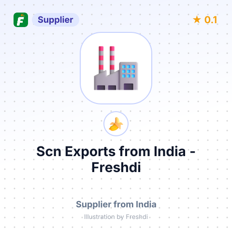 Scn Exports  – summary card, no photo uploaded yet