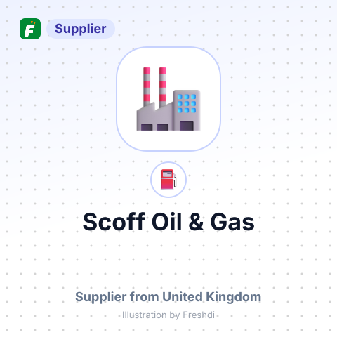 Scoff Oil & Gas – summary card, no photo uploaded yet