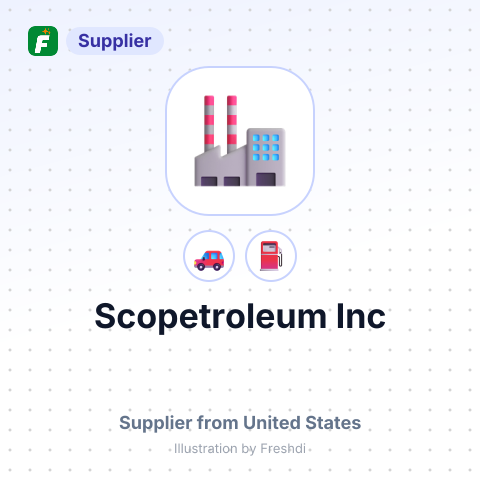Scopetroleum Inc – summary card, no photo uploaded yet