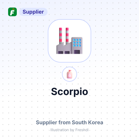 Scorpio – summary card, no photo uploaded yet