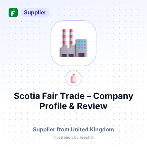 Scotia Fair Trade – summary card, no photo uploaded yet