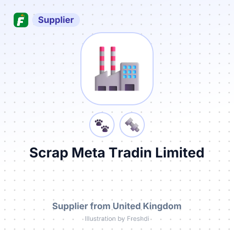 Scrap Meta Tradin Limited – summary card, no photo uploaded yet