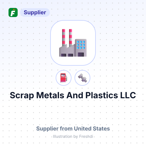 Scrap Metals And Plastics LLC – summary card, no photo uploaded yet