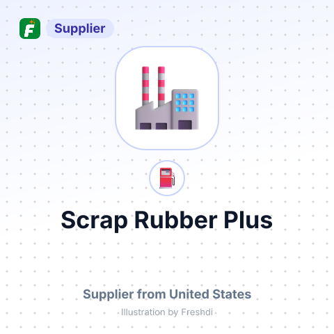 Scrap Rubber Plus – summary card, no photo uploaded yet