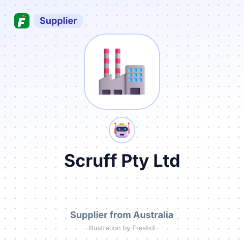 Scruff Pty Ltd – summary card, no photo uploaded yet