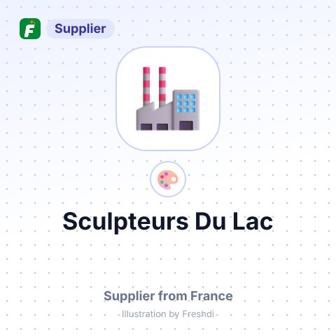 Sculpteurs Du Lac – summary card, no photo uploaded yet