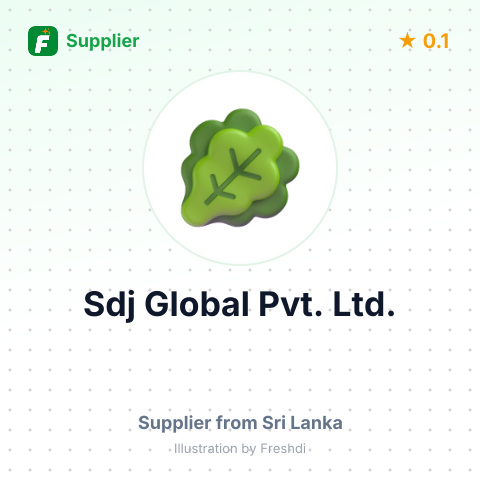 Sdj Global Pvt. Ltd.  – summary card, no photo uploaded yet
