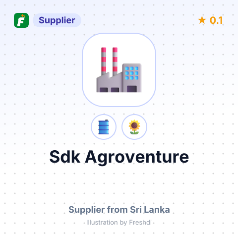 Sdk Agroventure  – summary card, no photo uploaded yet