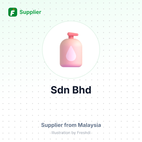 Sdn Bhd – summary card, no photo uploaded yet