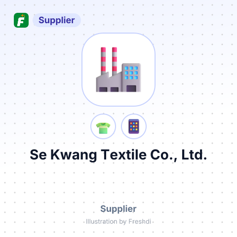 Se Kwang Textile Co., Ltd. – summary card, no photo uploaded yet