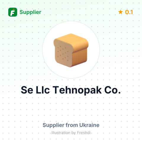 Se Llc Tehnopak Co.  – summary card, no photo uploaded yet