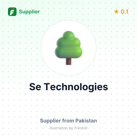 Se Technologies  – summary card, no photo uploaded yet
