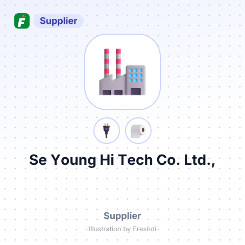 Se Young Hi Tech Co. Ltd., – summary card, no photo uploaded yet
