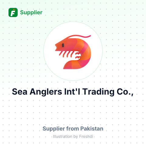 Sea Anglers Int'l Trading Co., – summary card, no photo uploaded yet