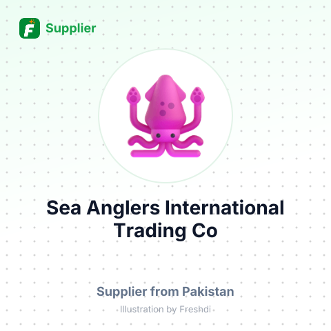 Sea Anglers International Trading Co – summary card, no photo uploaded yet