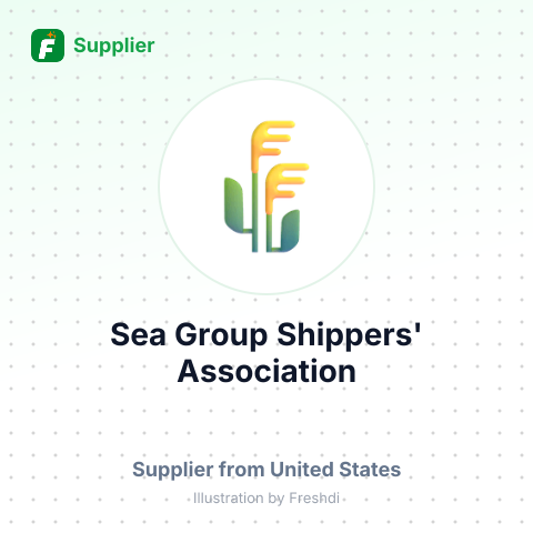 Sea Group Shippers' Association – summary card, no photo uploaded yet