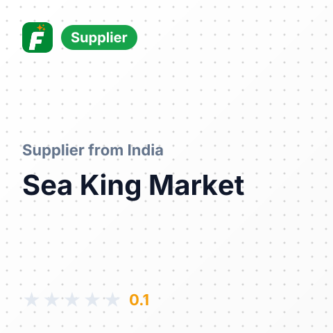 Sea King Market  – summary card, no photo uploaded yet