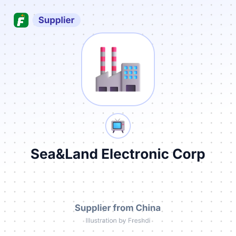 Sea&Land Electronic Corp – summary card, no photo uploaded yet