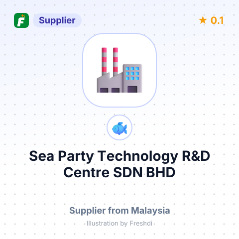 Sea Party Technology R&D Centre SDN BHD – summary card, no photo uploaded yet
