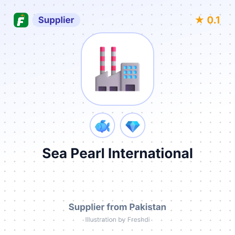 Sea Pearl International  – summary card, no photo uploaded yet