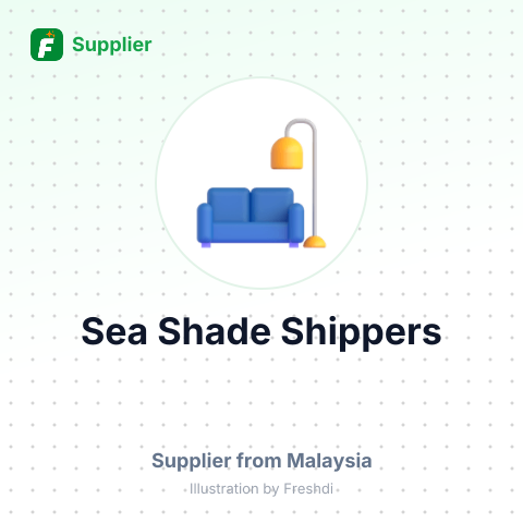 Sea Shade Shippers – summary card, no photo uploaded yet