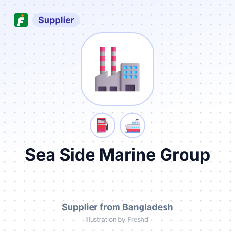 Sea Side Marine Group – summary card, no photo uploaded yet