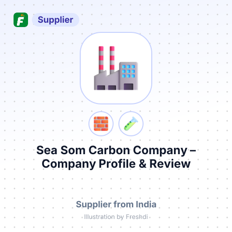 Sea Som Carbon Company – summary card, no photo uploaded yet