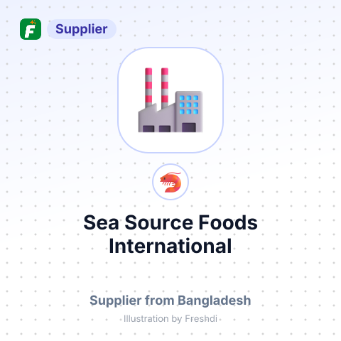 Sea Source Foods International – summary card, no photo uploaded yet