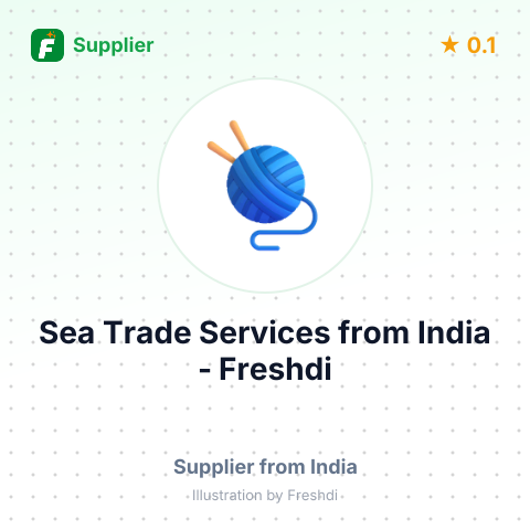 Sea Trade Services  – summary card, no photo uploaded yet