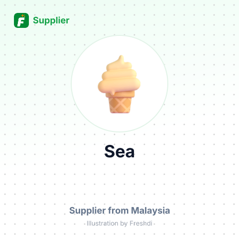 Sea – summary card, no photo uploaded yet