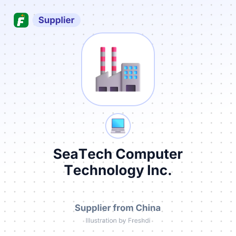 SeaTech Computer Technology Inc. – summary card, no photo uploaded yet