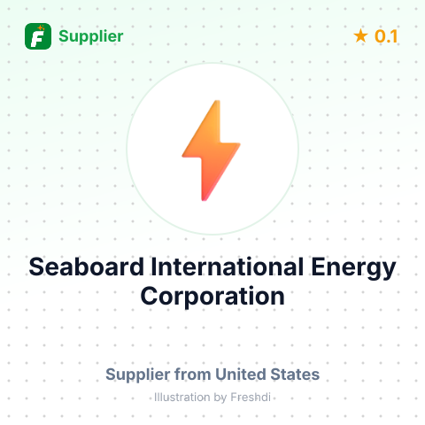 Seaboard International Energy Corporation  – summary card, no photo uploaded yet
