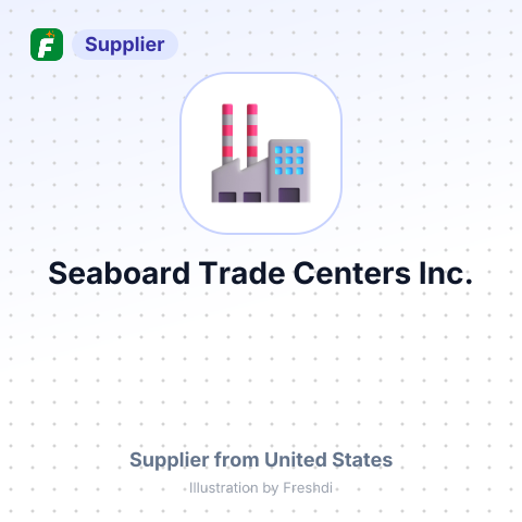 Seaboard Trade Centers Inc. – summary card, no photo uploaded yet