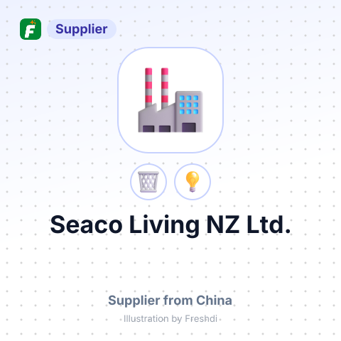 Seaco Living NZ Ltd. – summary card, no photo uploaded yet