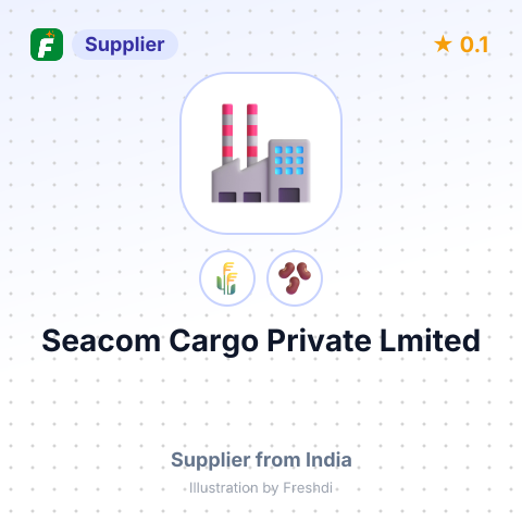 Seacom Cargo Private Lmited  – summary card, no photo uploaded yet