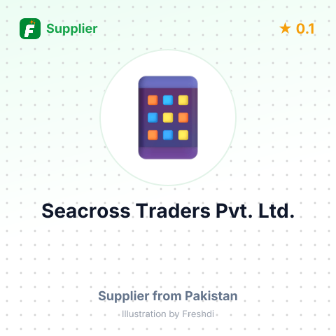 Seacross Traders Pvt. Ltd.  – summary card, no photo uploaded yet
