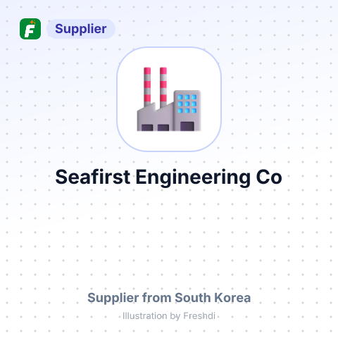 Seafirst Engineering Co – summary card, no photo uploaded yet