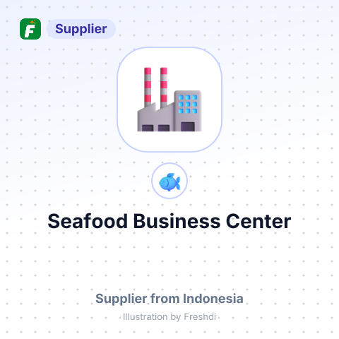 Seafood Business Center – summary card, no photo uploaded yet